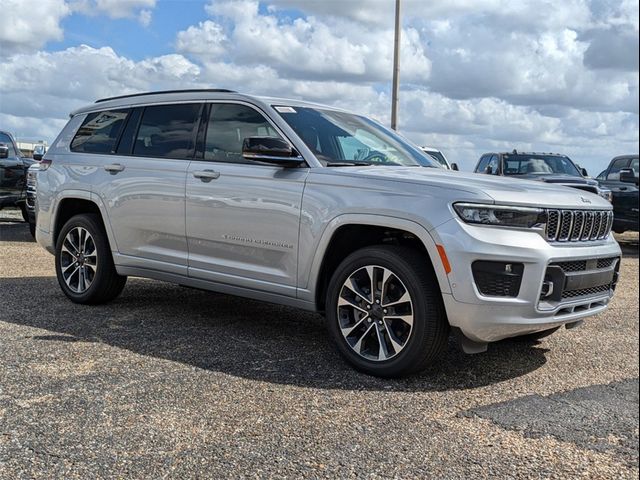 2024 Jeep Grand Cherokee L Overland