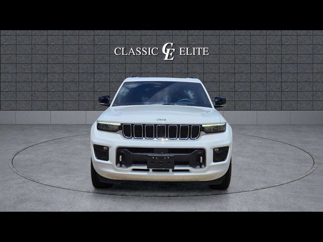 2024 Jeep Grand Cherokee L Overland