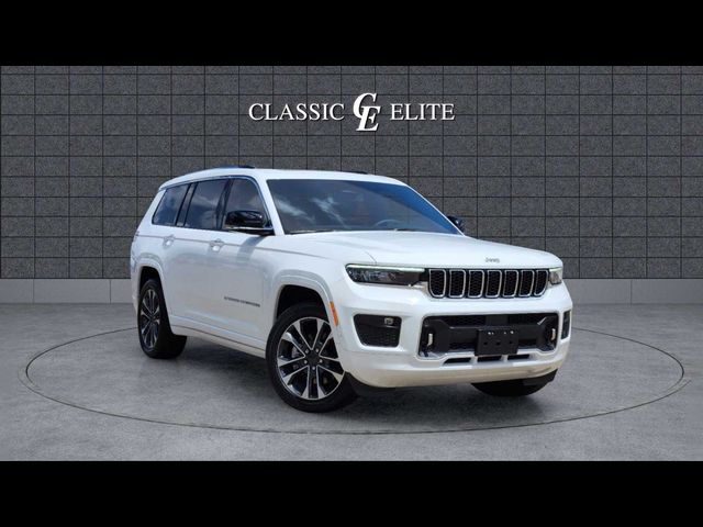 2024 Jeep Grand Cherokee L Overland