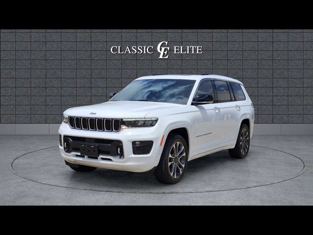 2024 Jeep Grand Cherokee L Overland