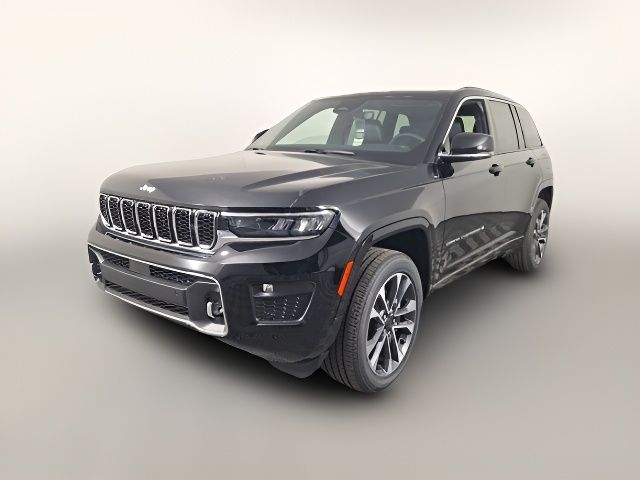 2024 Jeep Grand Cherokee L Overland