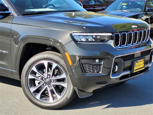 2024 Jeep Grand Cherokee L Overland