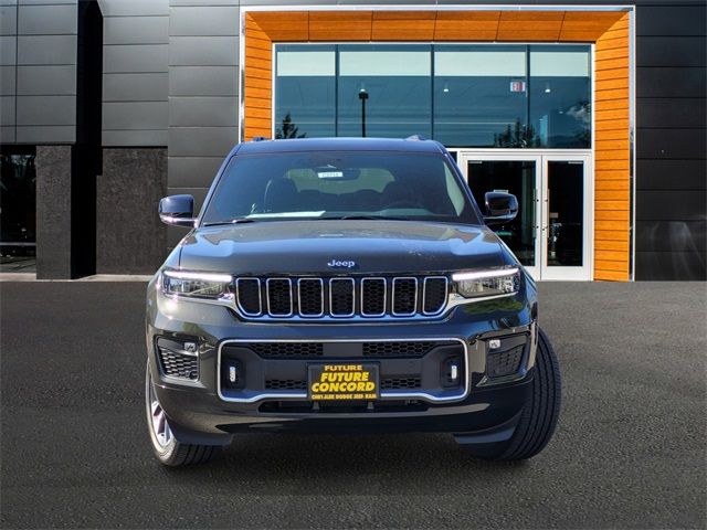 2024 Jeep Grand Cherokee L Overland