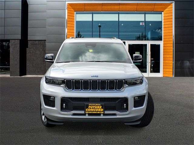 2024 Jeep Grand Cherokee L Overland