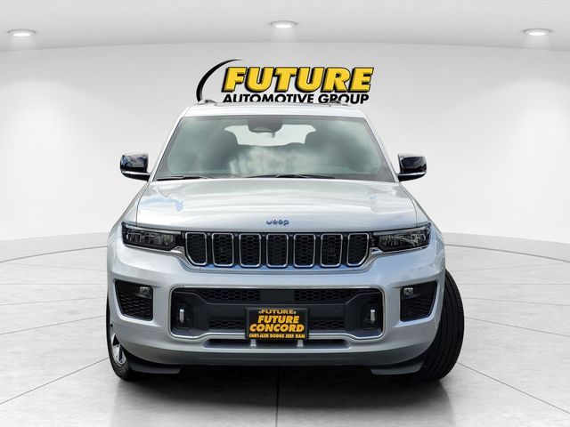2024 Jeep Grand Cherokee L Overland