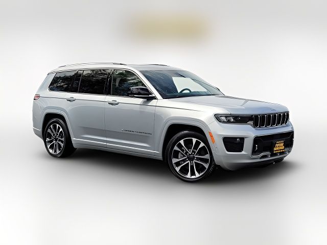 2024 Jeep Grand Cherokee L Overland