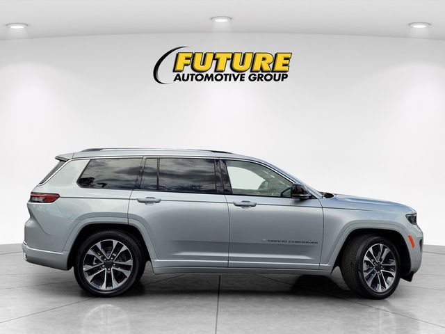2024 Jeep Grand Cherokee L Overland