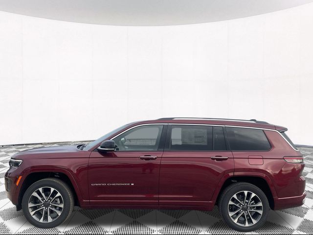 2024 Jeep Grand Cherokee L Overland