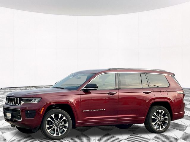 2024 Jeep Grand Cherokee L Overland