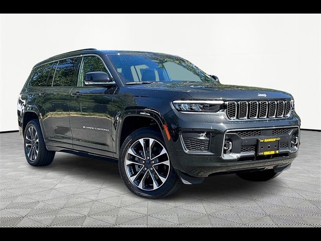 2024 Jeep Grand Cherokee L Overland