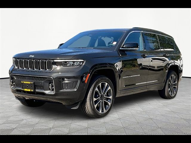 2024 Jeep Grand Cherokee L Overland