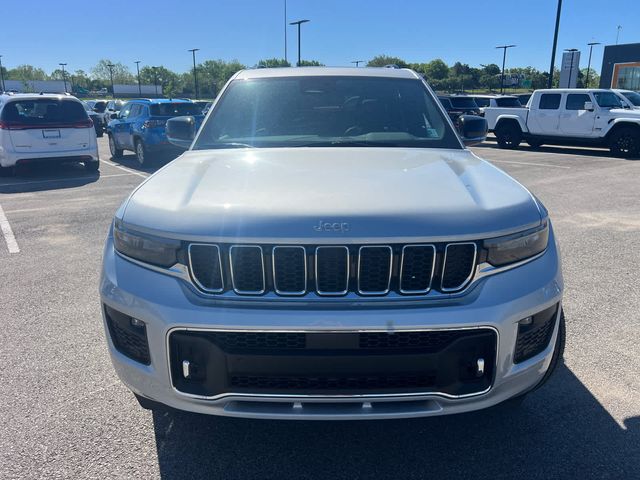 2024 Jeep Grand Cherokee L Overland