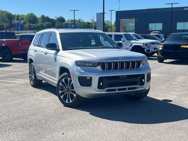 2024 Jeep Grand Cherokee L Overland