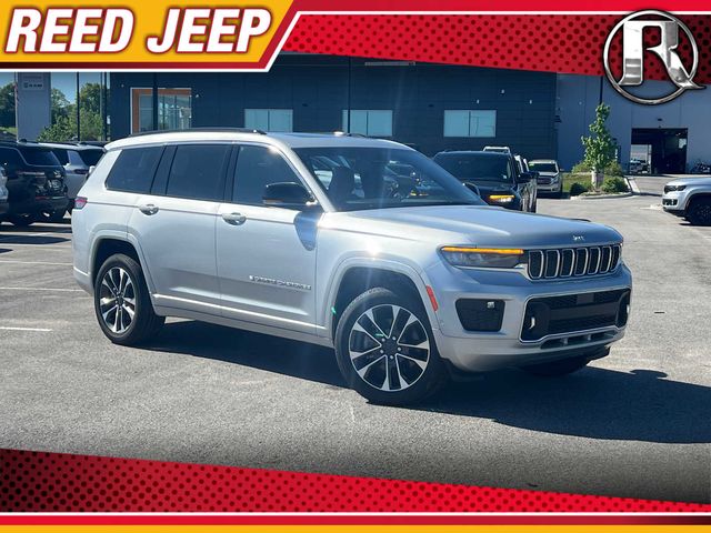 2024 Jeep Grand Cherokee L Overland