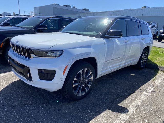 2024 Jeep Grand Cherokee L Overland