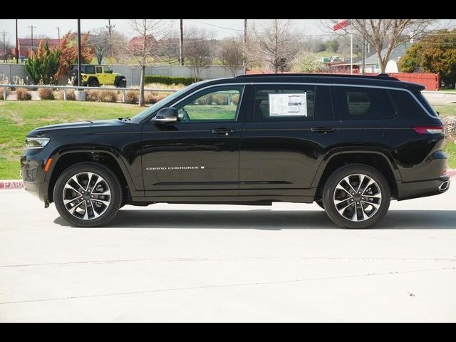 2024 Jeep Grand Cherokee L Overland