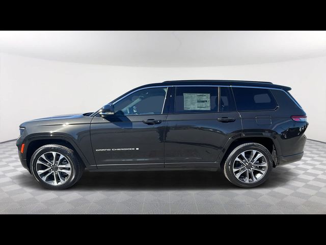 2024 Jeep Grand Cherokee L Overland