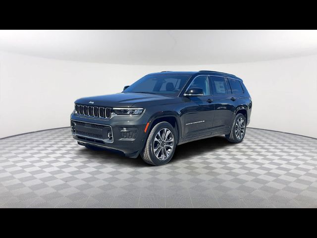 2024 Jeep Grand Cherokee L Overland