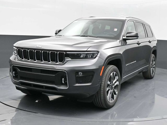 2024 Jeep Grand Cherokee L Overland