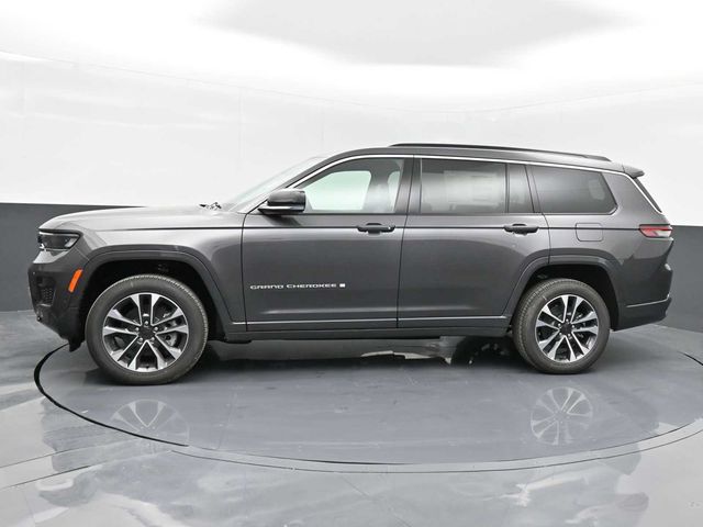 2024 Jeep Grand Cherokee L Overland