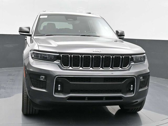 2024 Jeep Grand Cherokee L Overland