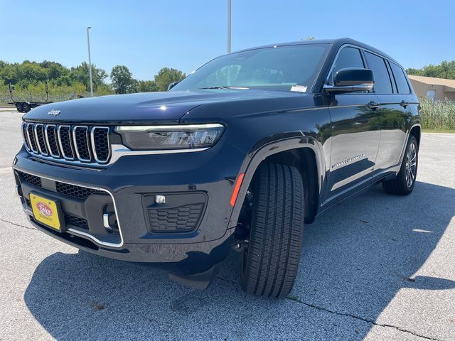 2024 Jeep Grand Cherokee L Overland