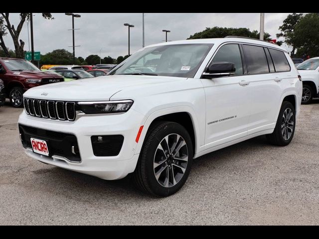 2024 Jeep Grand Cherokee L Overland