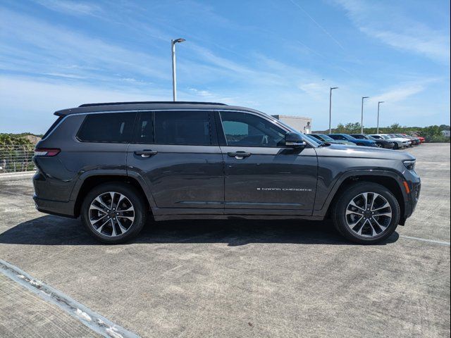 2024 Jeep Grand Cherokee L Overland