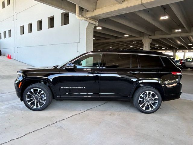 2024 Jeep Grand Cherokee L Overland