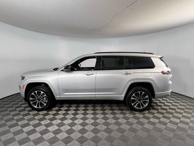 2024 Jeep Grand Cherokee L Overland