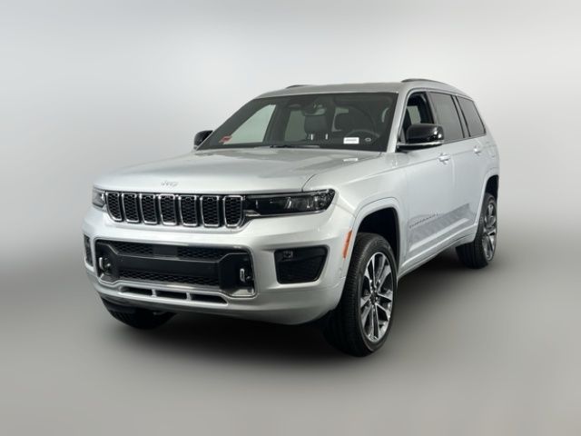 2024 Jeep Grand Cherokee L Overland