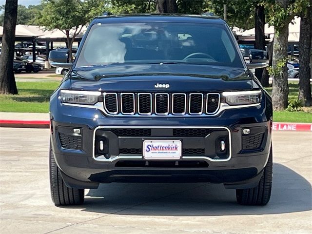 2024 Jeep Grand Cherokee L Overland