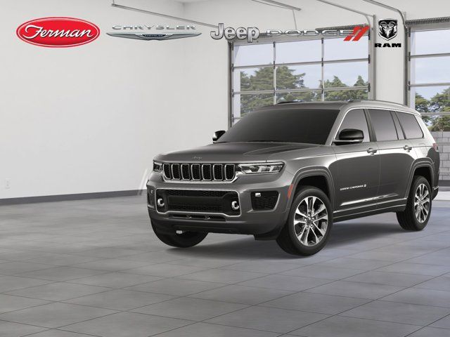 2024 Jeep Grand Cherokee L Overland