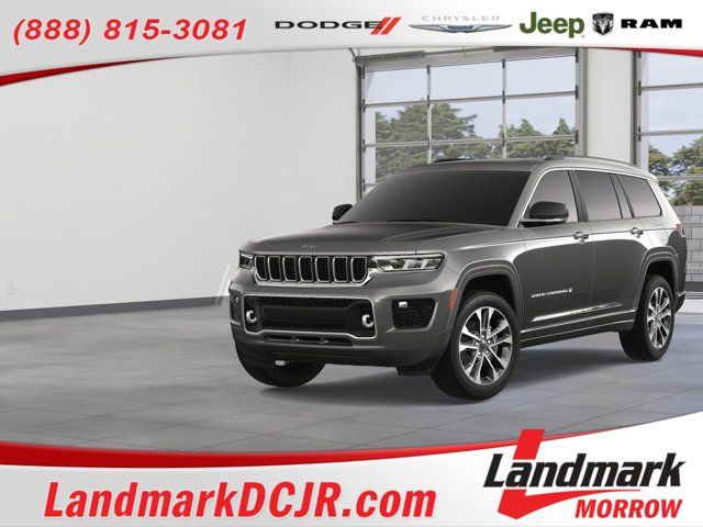 2024 Jeep Grand Cherokee L Overland