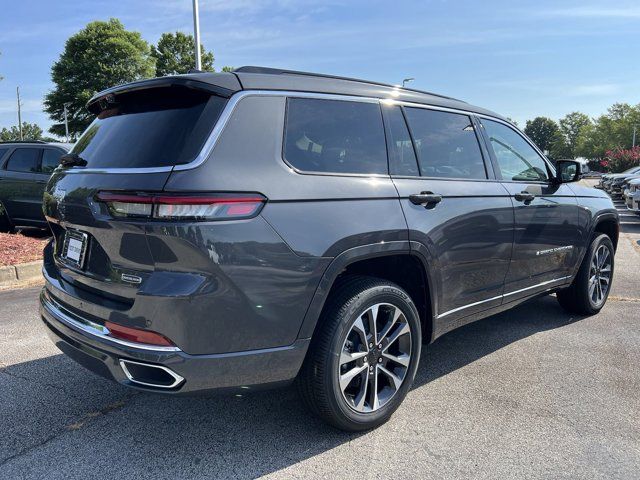 2024 Jeep Grand Cherokee L Overland