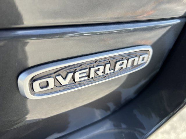 2024 Jeep Grand Cherokee L Overland