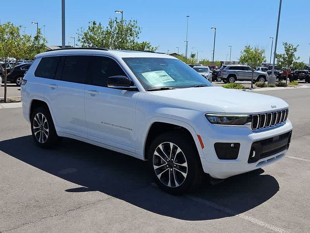 2024 Jeep Grand Cherokee L Overland