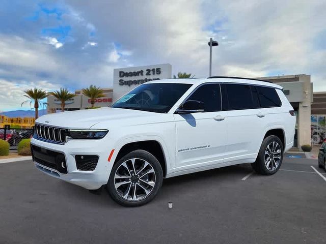 2024 Jeep Grand Cherokee L Overland