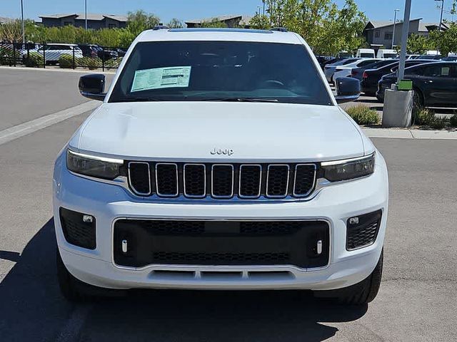 2024 Jeep Grand Cherokee L Overland