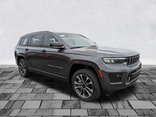 2024 Jeep Grand Cherokee L Overland