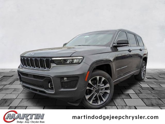 2024 Jeep Grand Cherokee L Overland