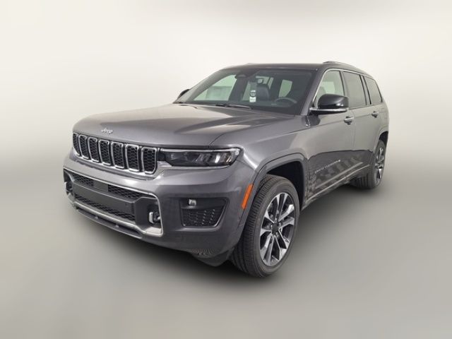 2024 Jeep Grand Cherokee L Overland