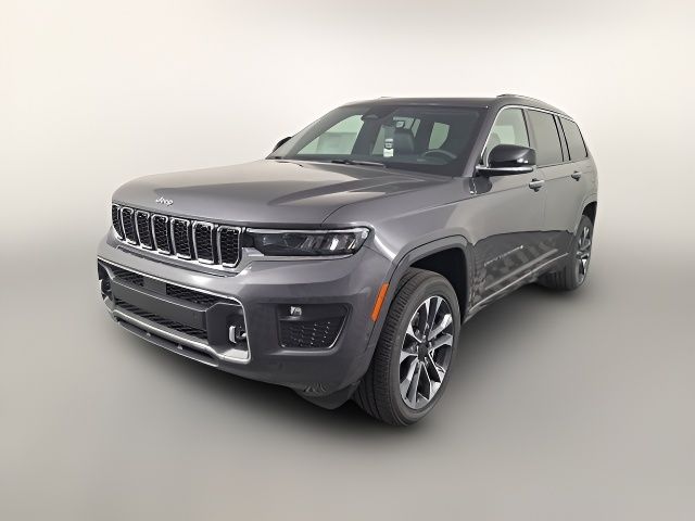 2024 Jeep Grand Cherokee L Overland