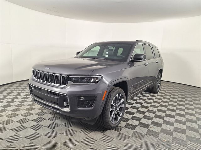 2024 Jeep Grand Cherokee L Overland