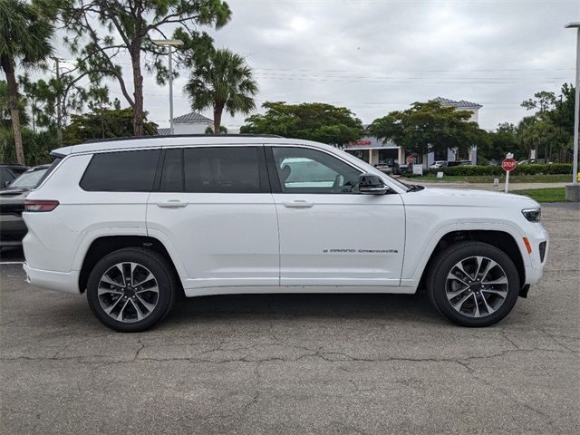 2024 Jeep Grand Cherokee L Overland