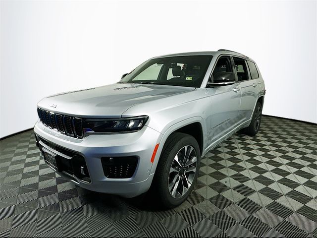 2024 Jeep Grand Cherokee L Overland