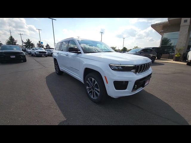 2024 Jeep Grand Cherokee L Overland