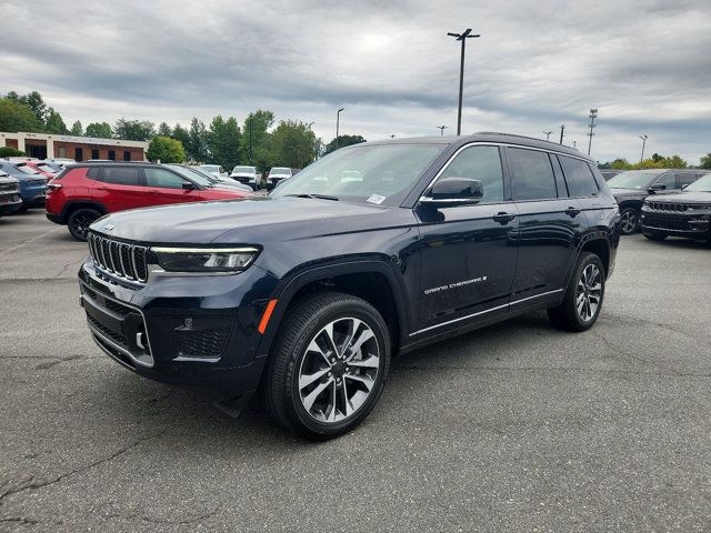 2024 Jeep Grand Cherokee L Overland