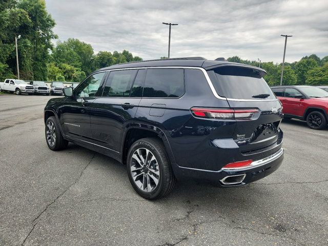 2024 Jeep Grand Cherokee L Overland