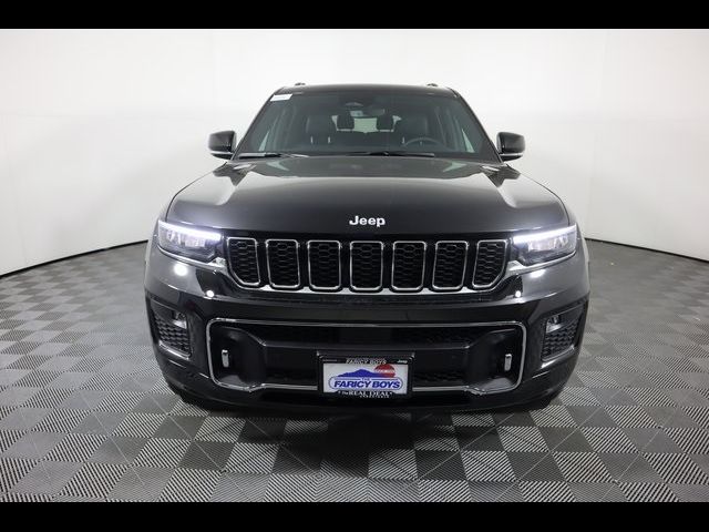 2024 Jeep Grand Cherokee L Overland